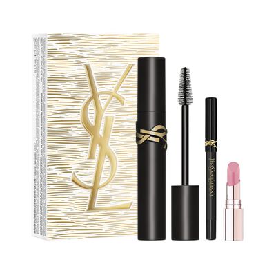 LASH CLASH MASCARA XMAS SET (SET DE MAQUILLAJE)